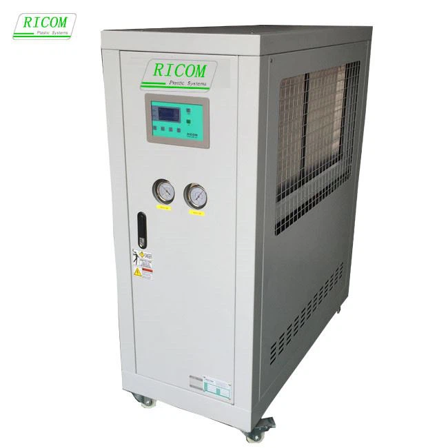 Air Cooled Scroll Chiller 3RT|RICOM Refrigeration