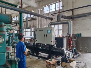 Industrijski rashladni uređaji za vinarije