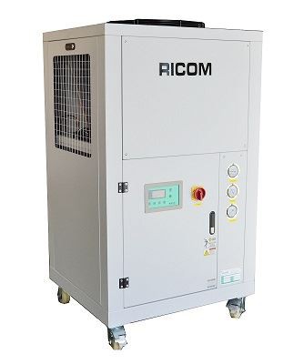 15KW 4RT zračno hlađeni Scroll Chiller
