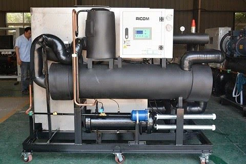 Water Glycol Chiller